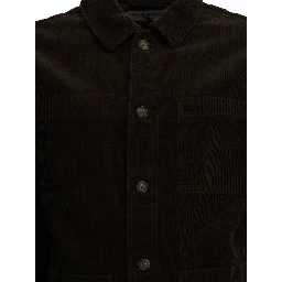 "Dorr" Overshirt Jacket