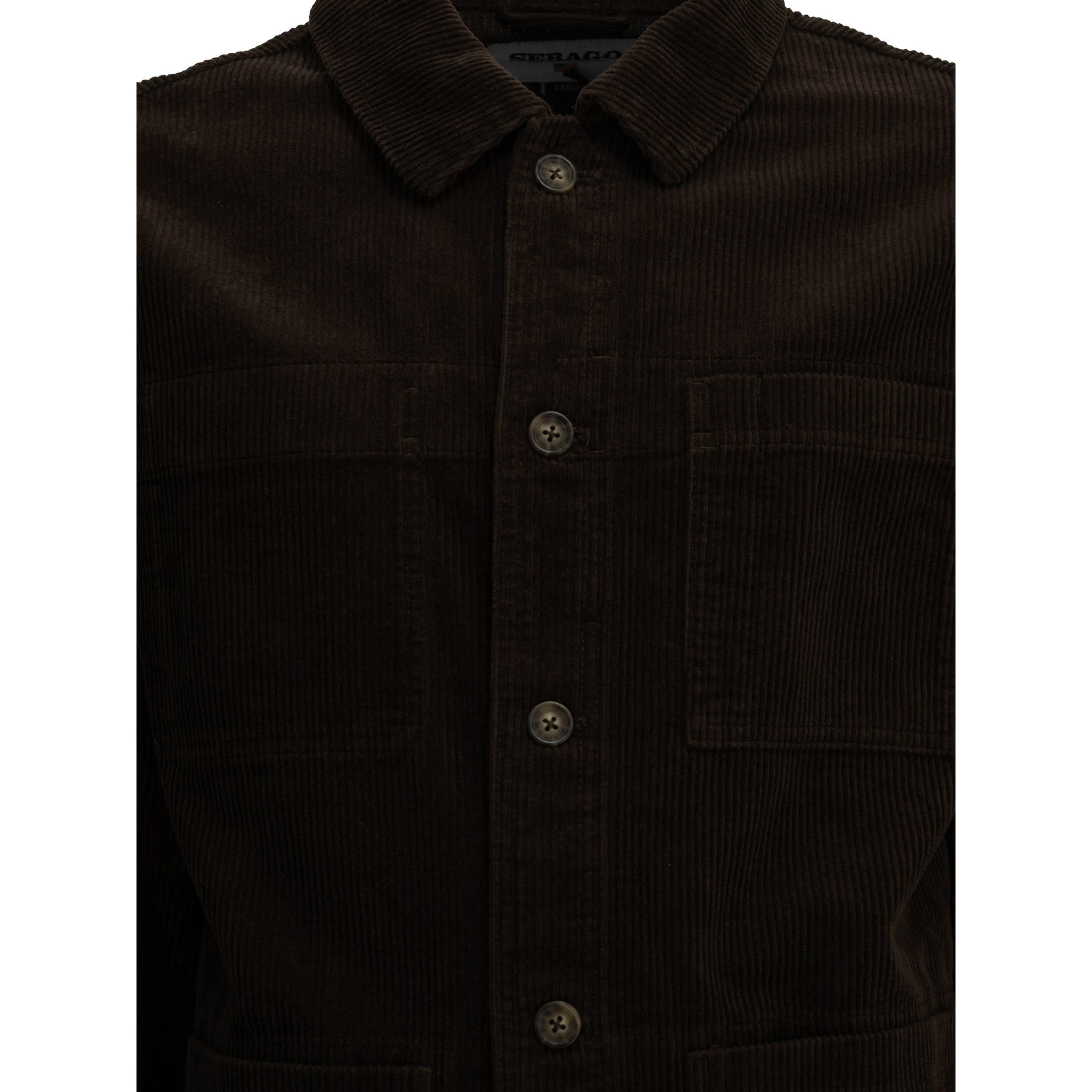 "Dorr" Overshirt Jacket
