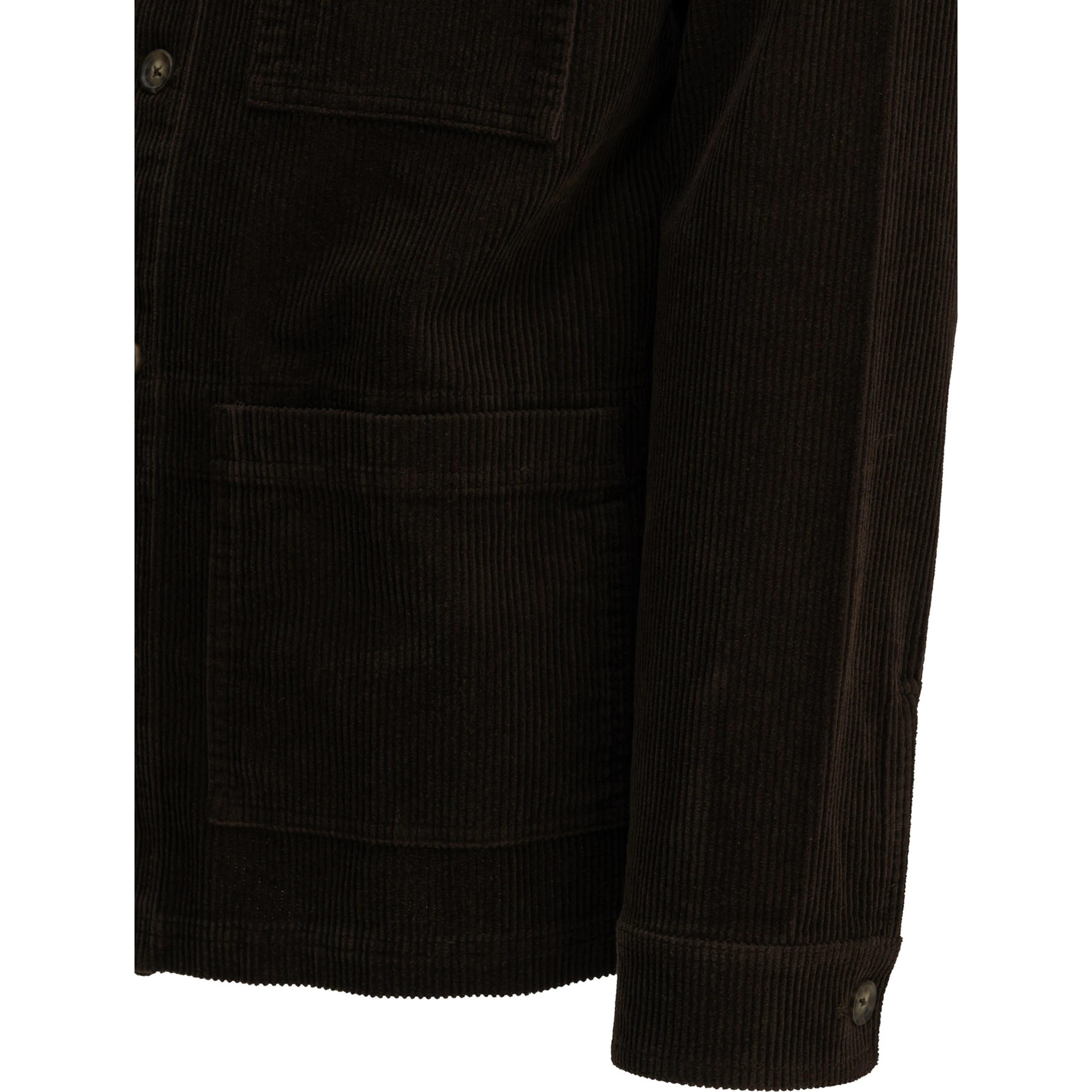 "Dorr" Overshirt Jacket