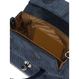 "Dotta® Millerighe" Small Handbag