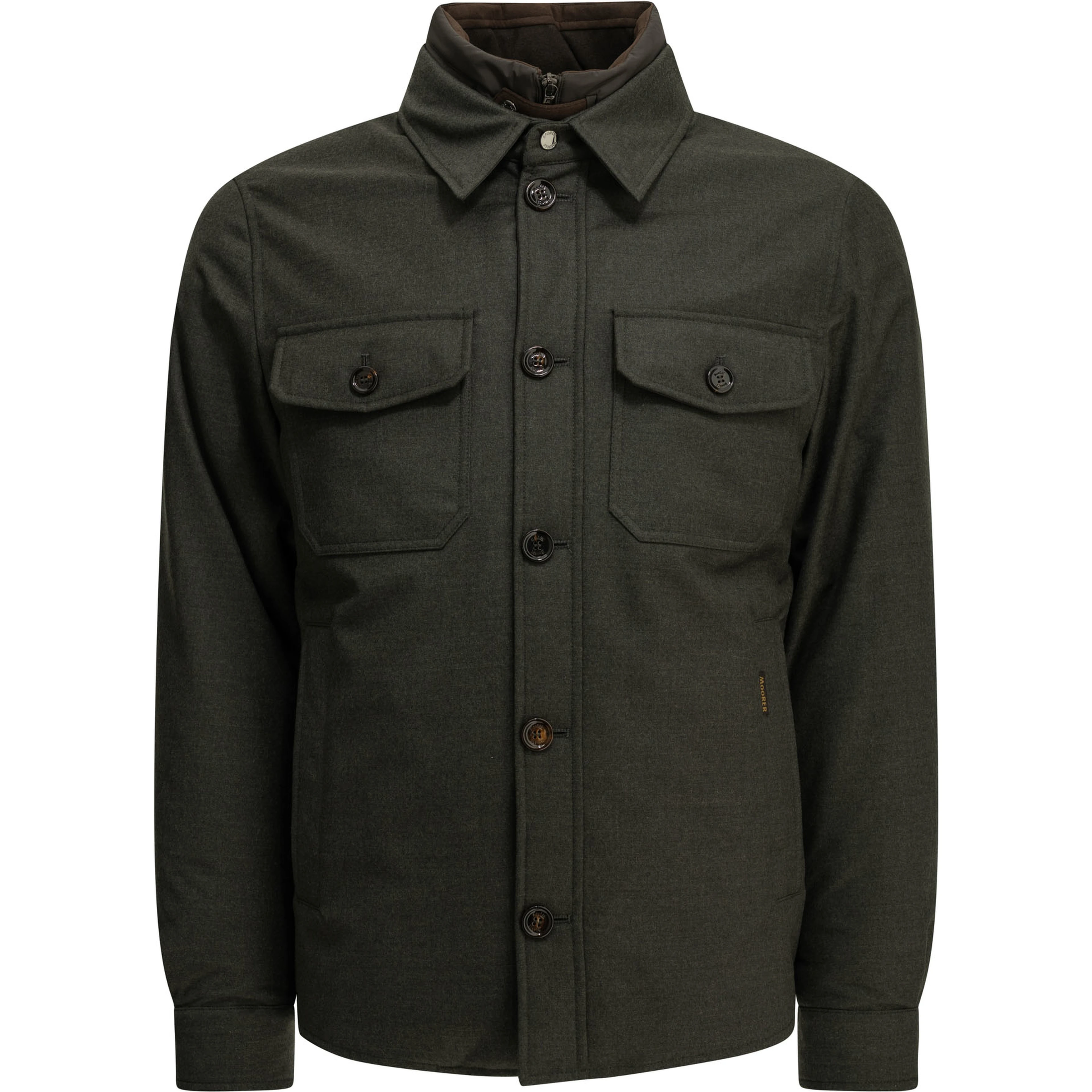 "Dasson-LL" Overshirt Jacket