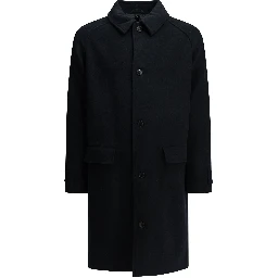 "Beals" Long Coat