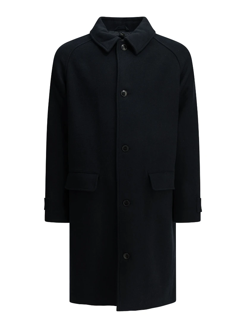 "Beals" Long Coat