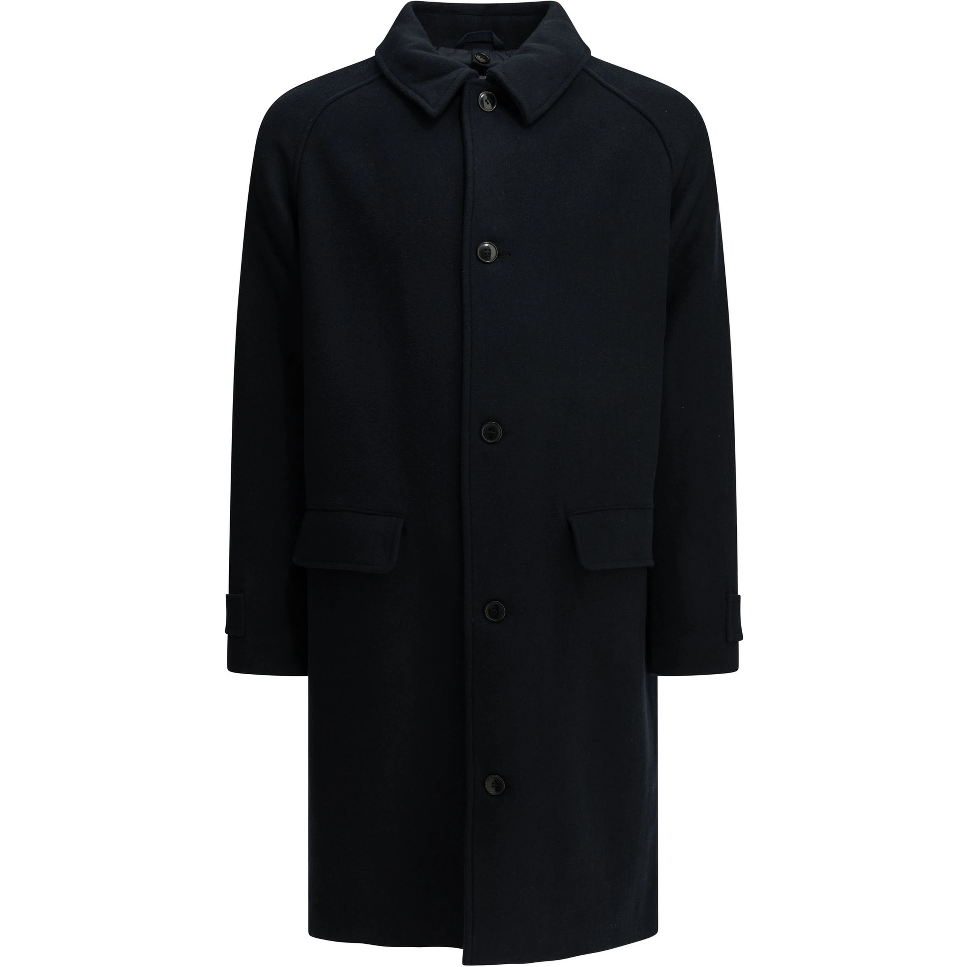 "Beals" Long Coat