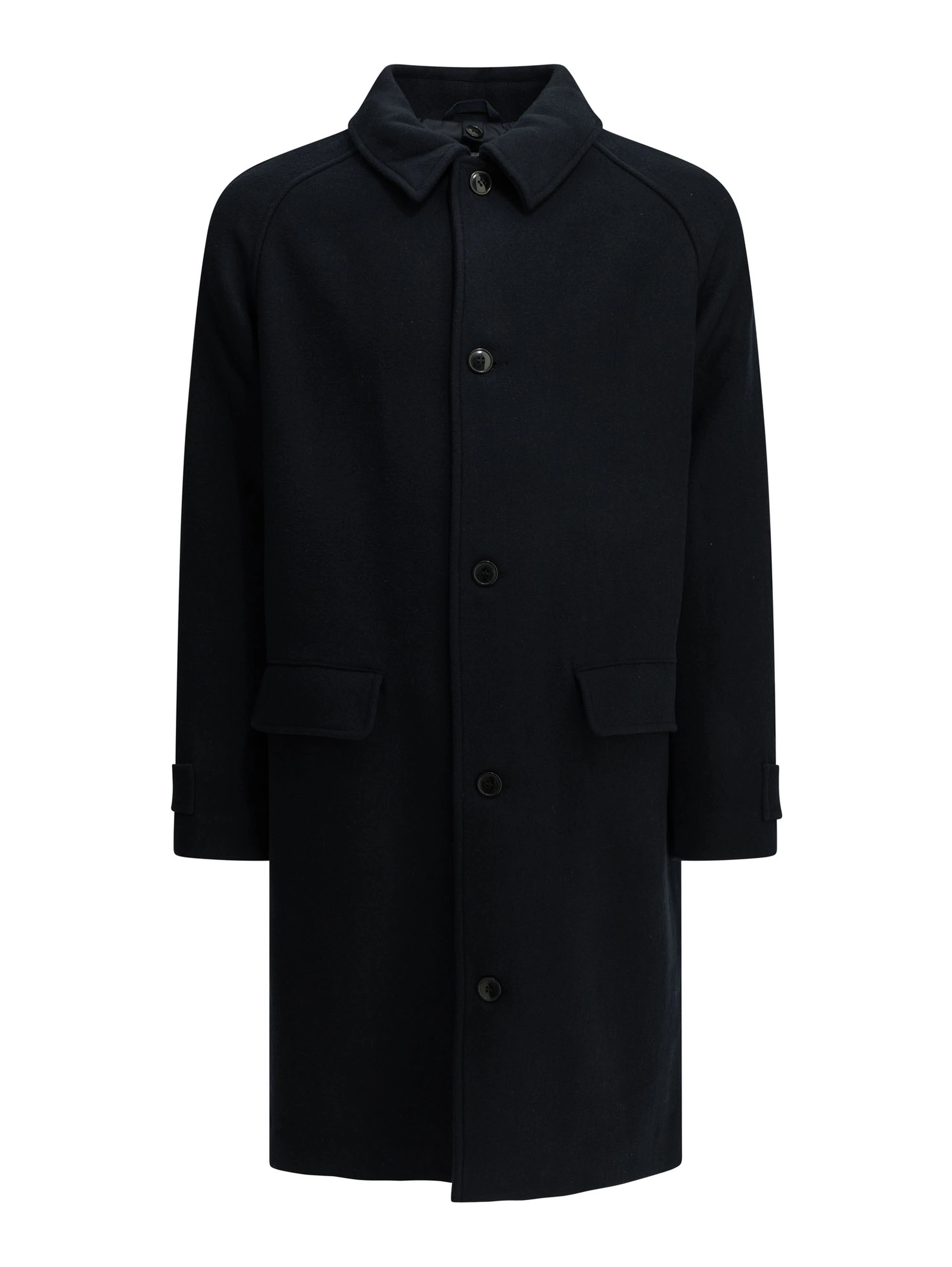 "Beals" Long Coat