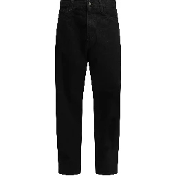 "Landon" Wide-Leg Jeans