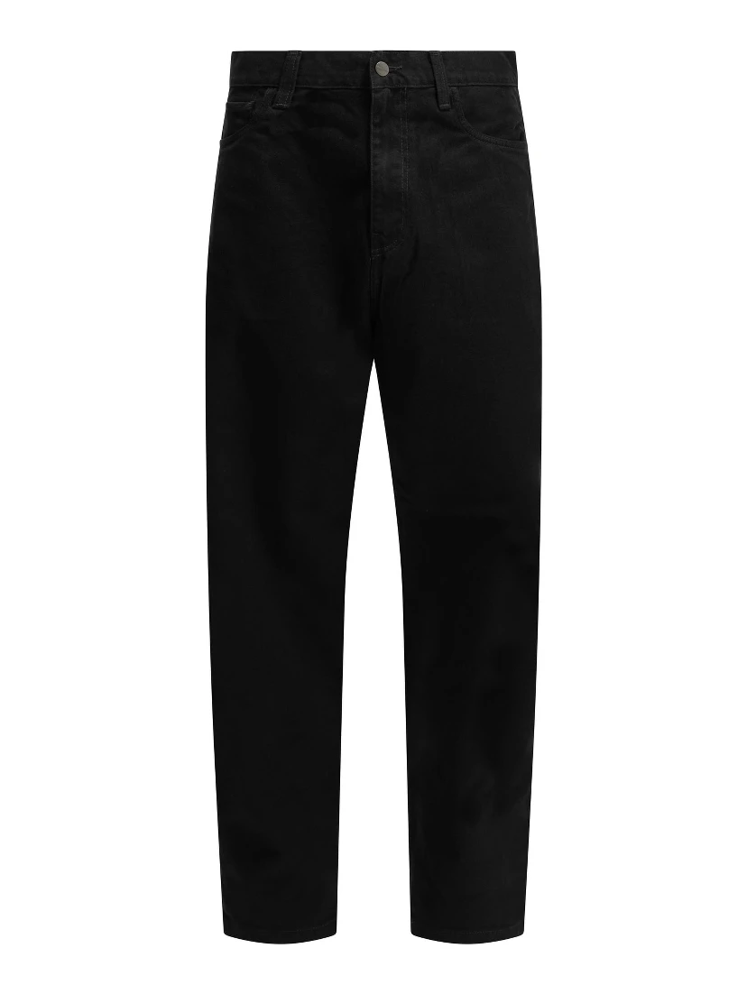 "Landon" Wide-Leg Jeans
