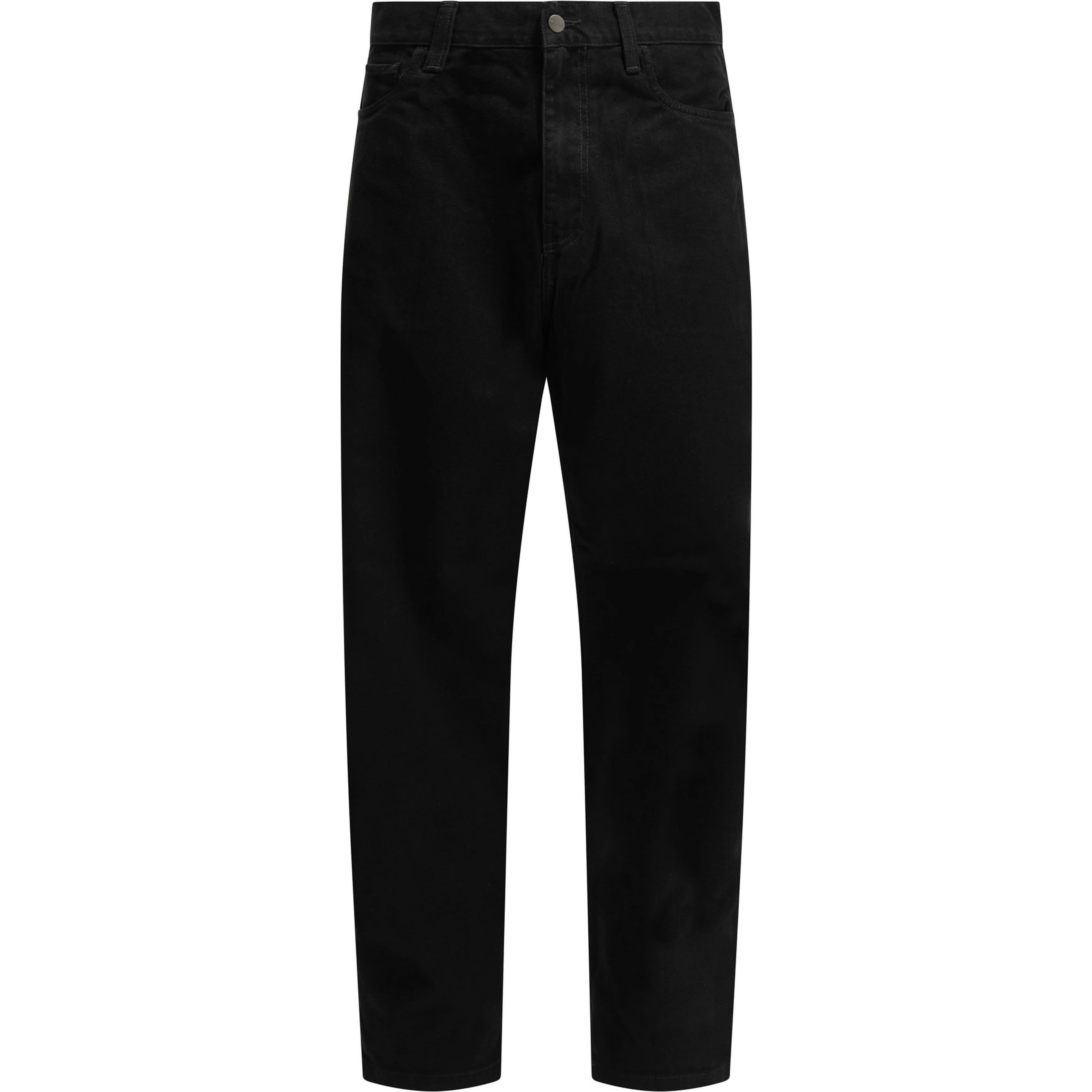 "Landon" Wide-Leg Jeans