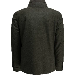 "Dasson-LL" Overshirt Jacket