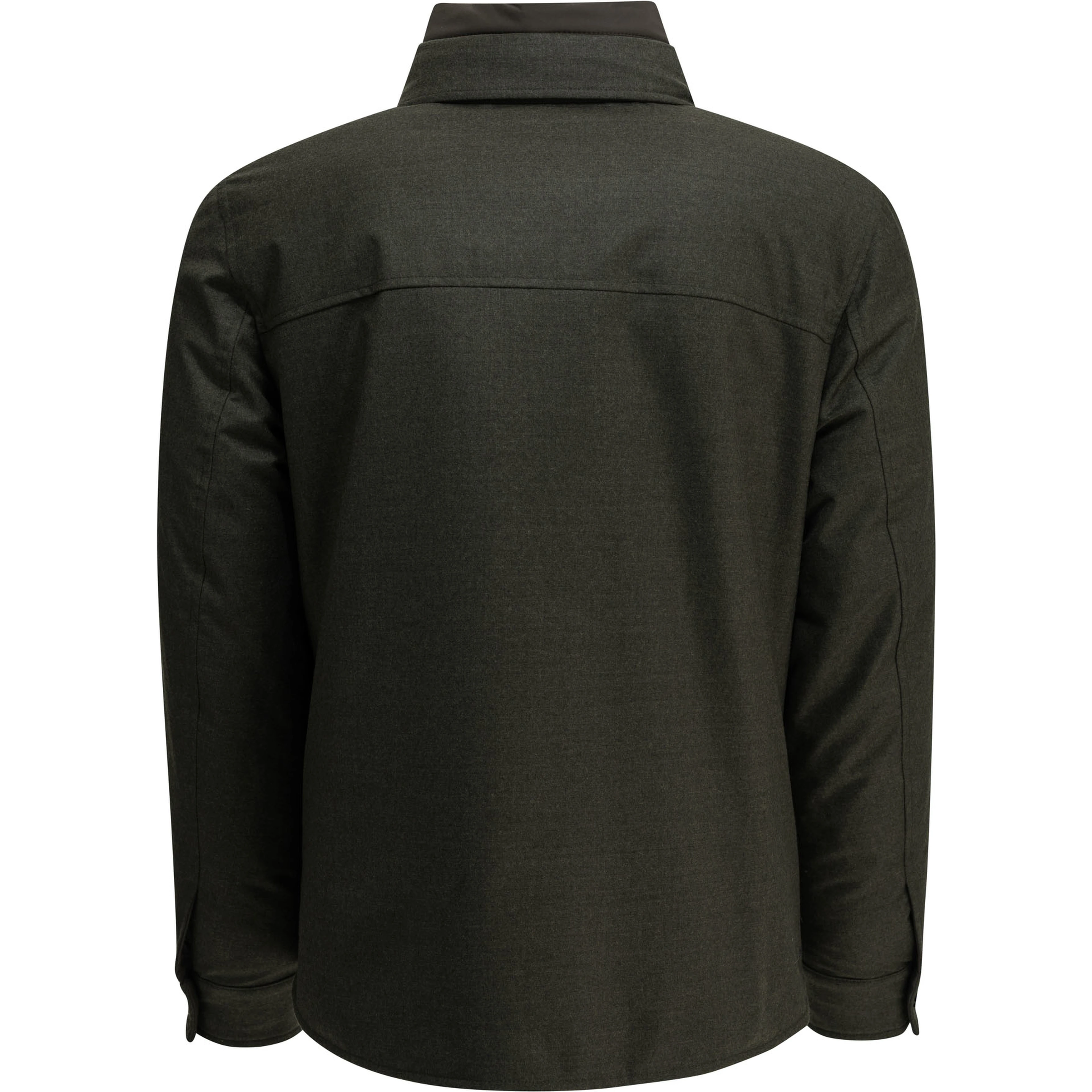 "Dasson-LL" Overshirt Jacket