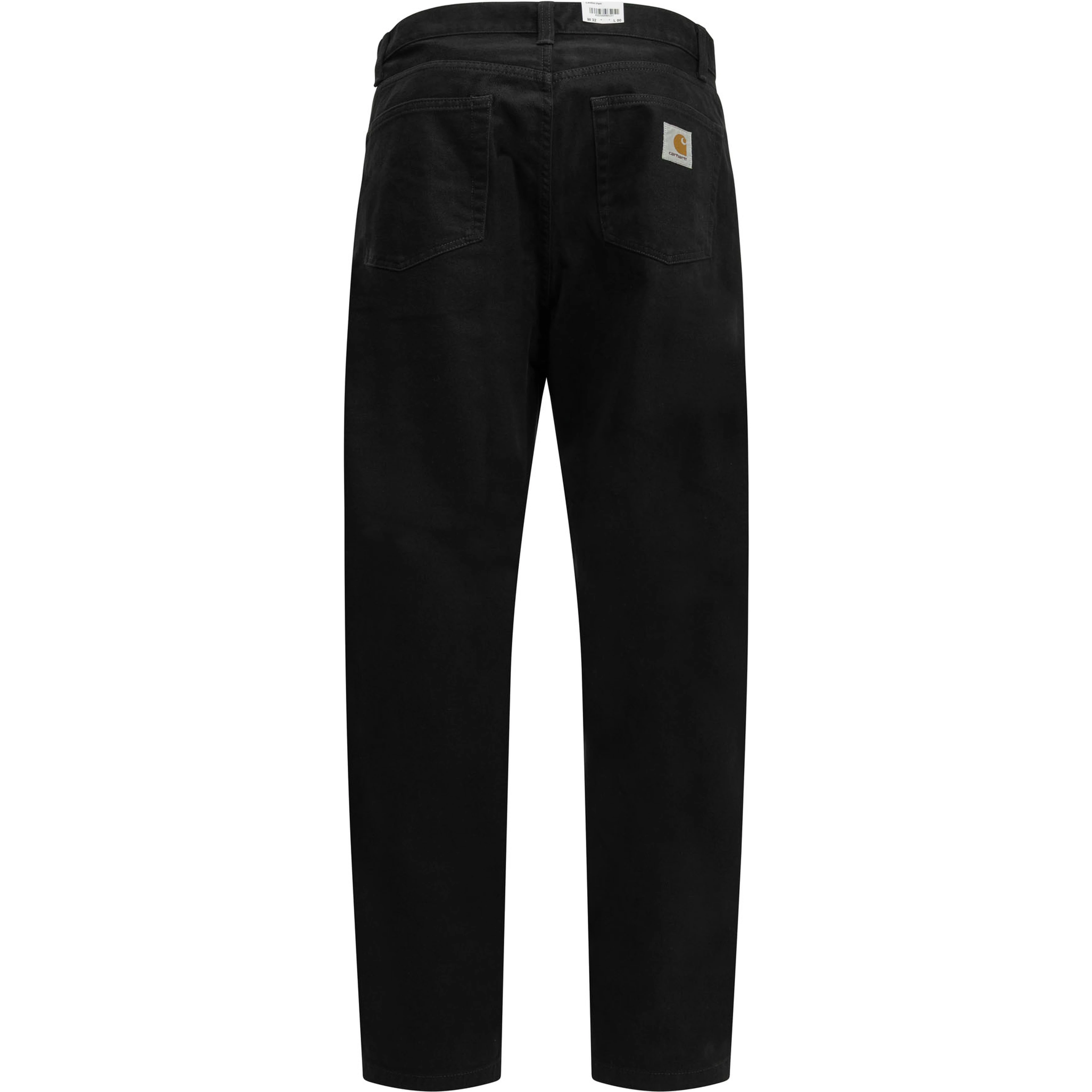 "Landon" Wide-Leg Jeans