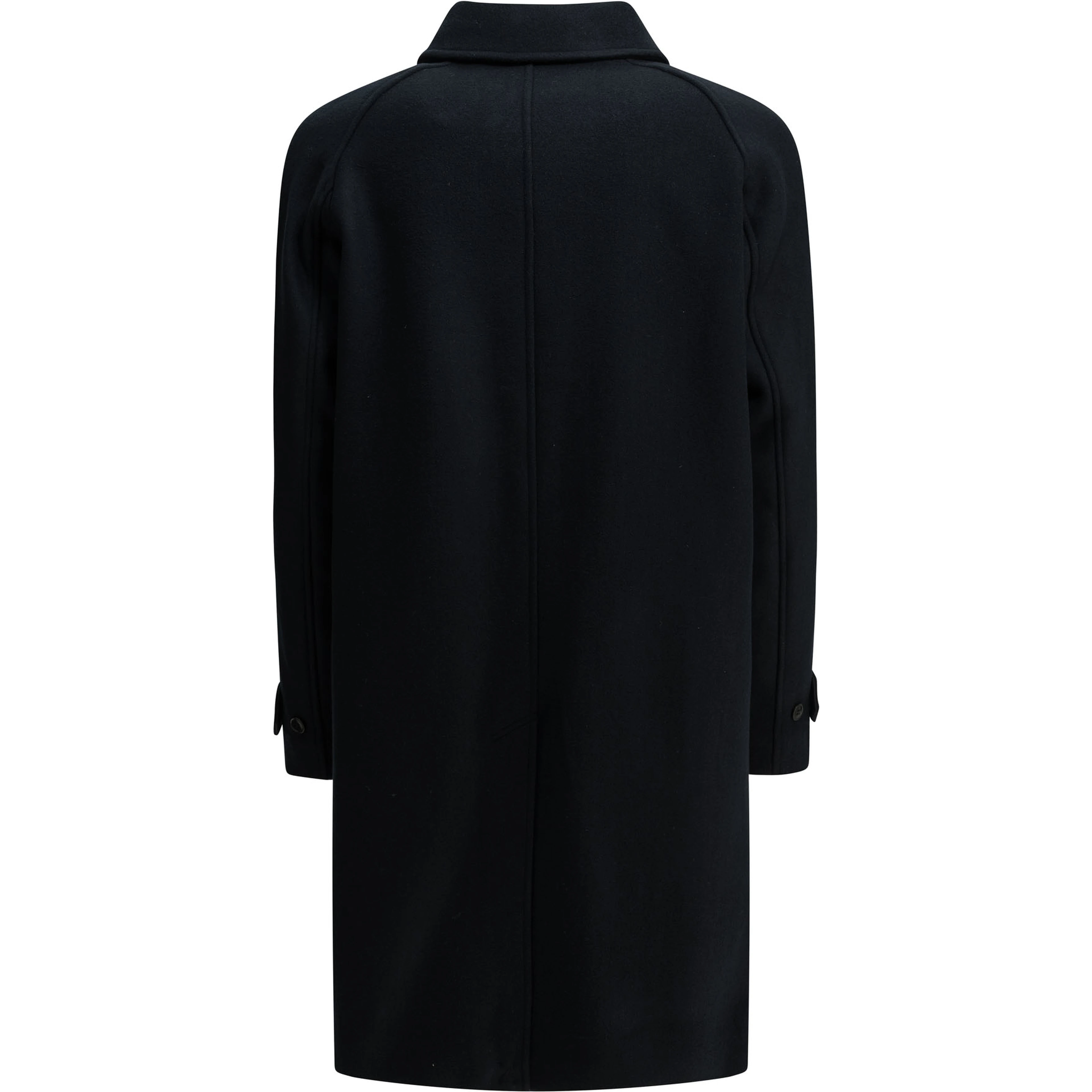 "Beals" Long Coat