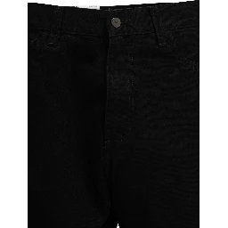 "Landon" Wide-Leg Jeans