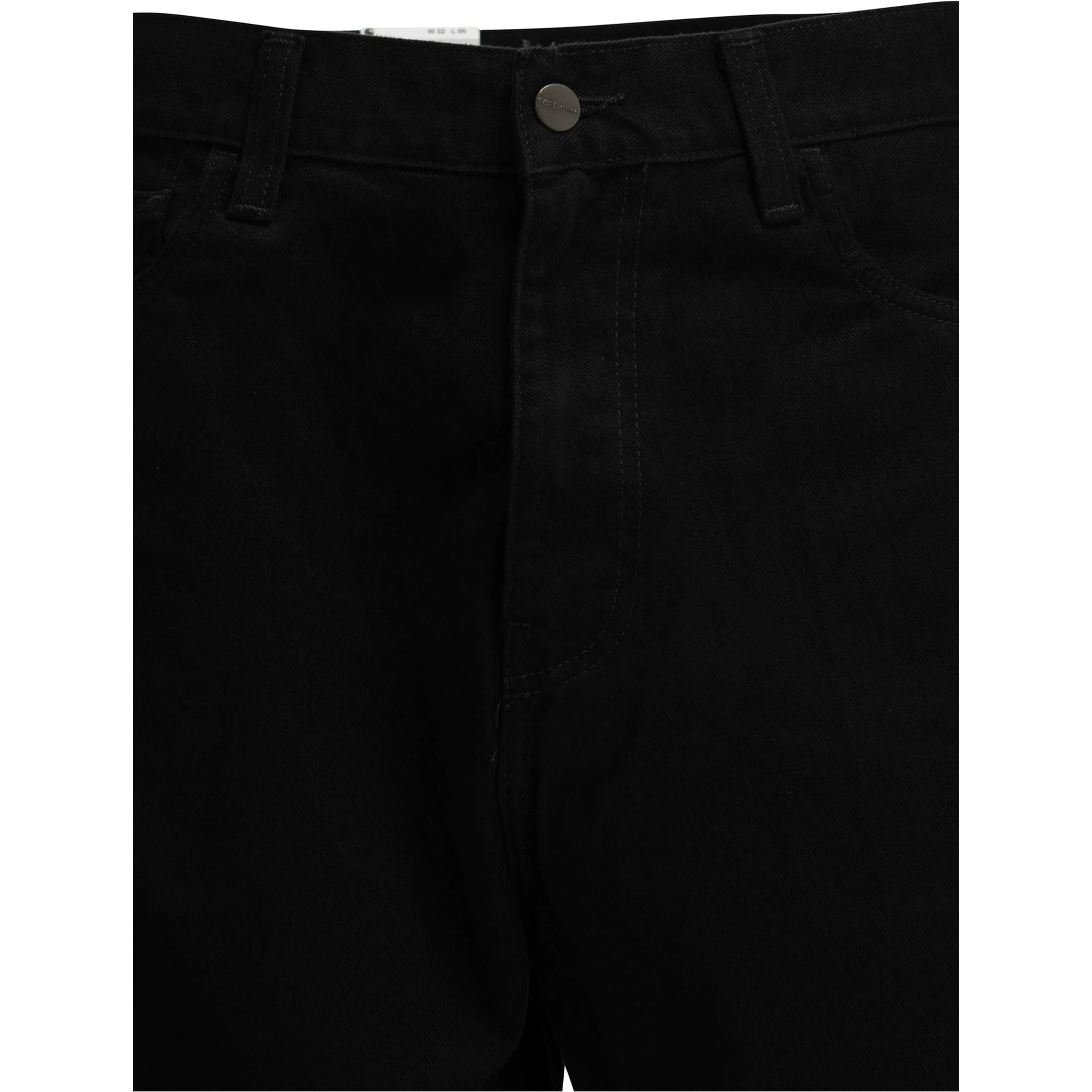 "Landon" Wide-Leg Jeans