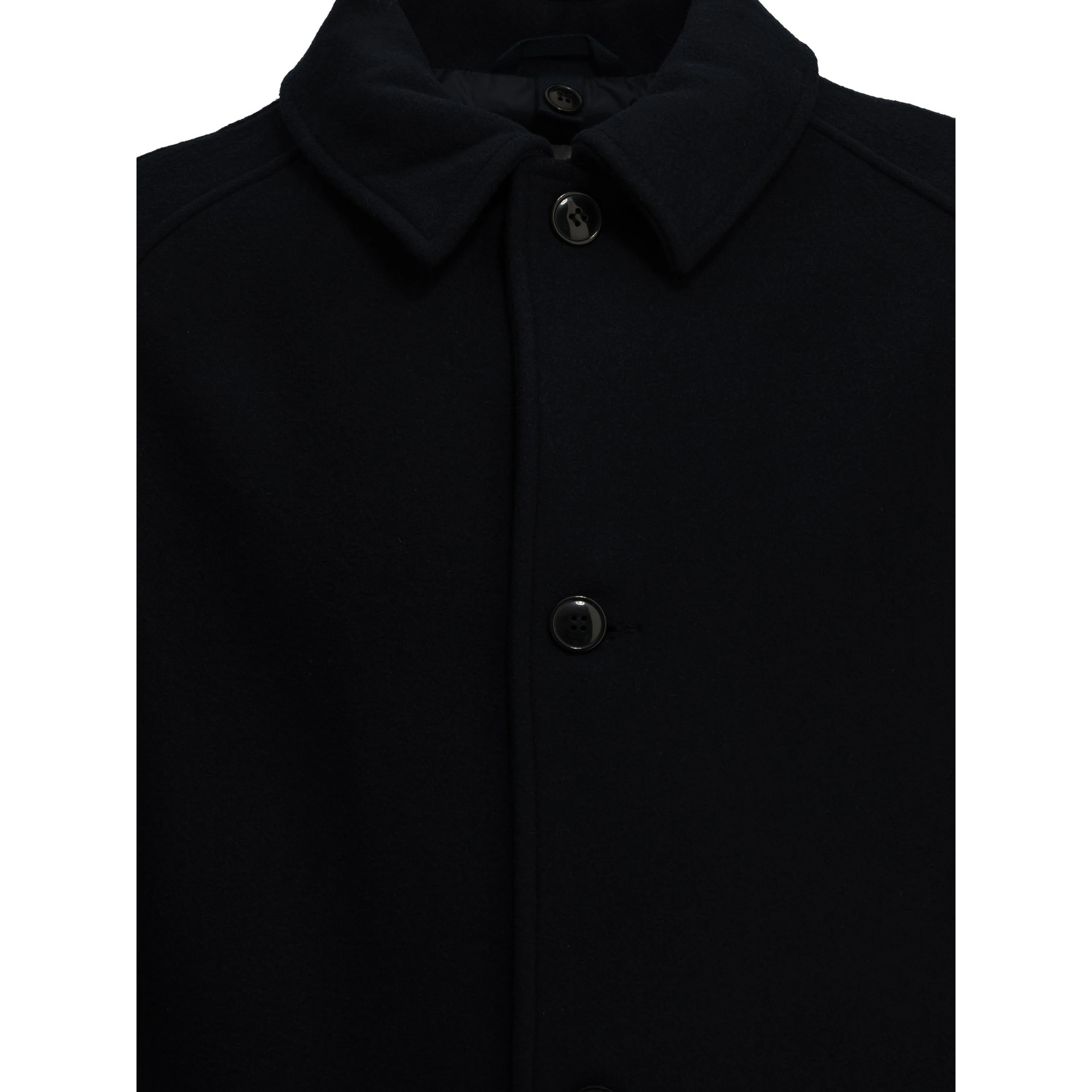 "Beals" Long Coat