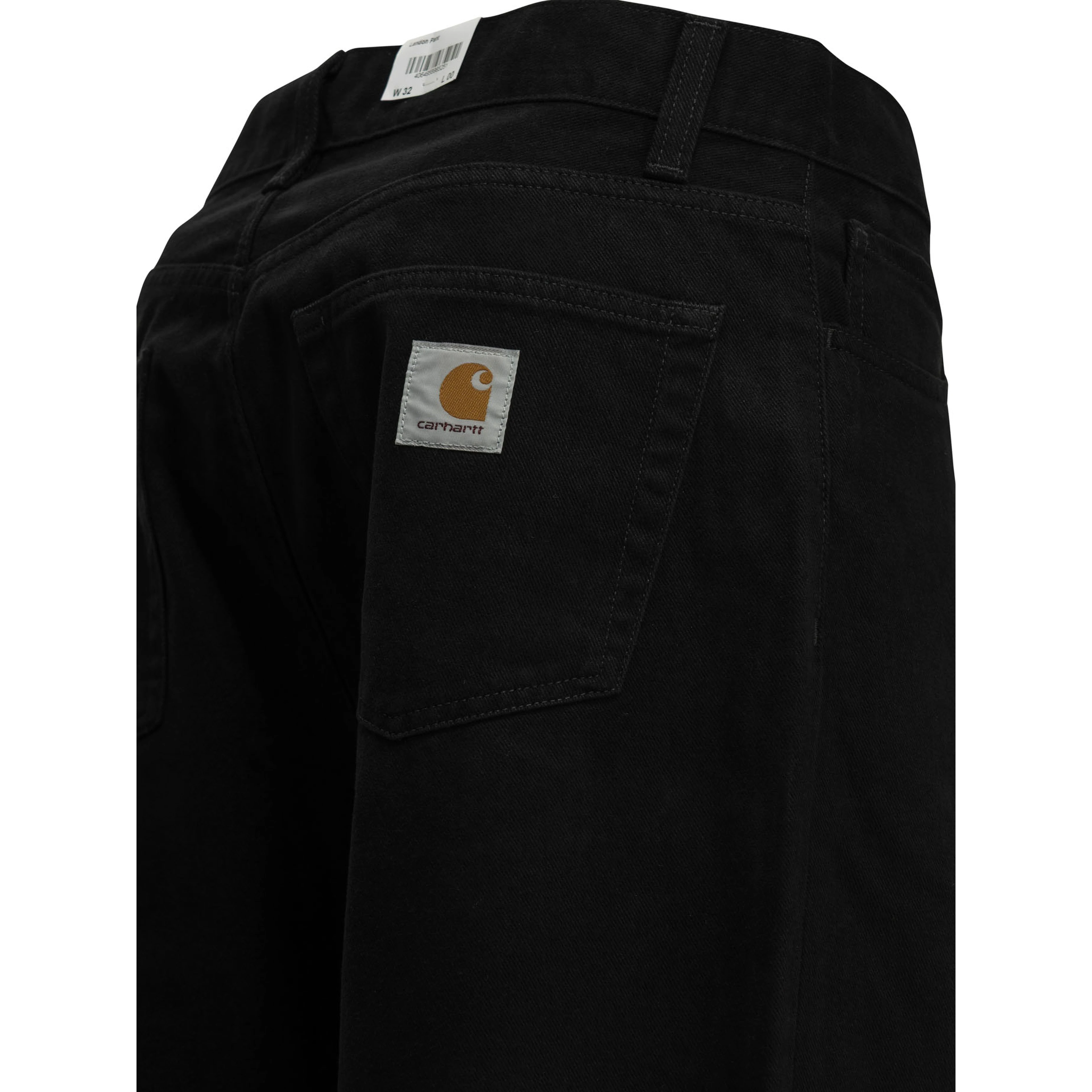 "Landon" Wide-Leg Jeans
