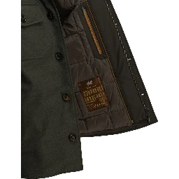 "Dasson-LL" Overshirt Jacket