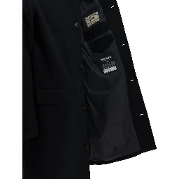 "Beals" Long Coat