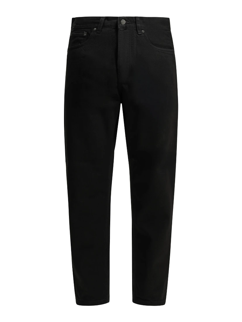 "Newel" Straight-leg jeans