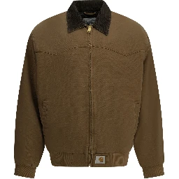 "OG Santa Fe" Bomber Jacket