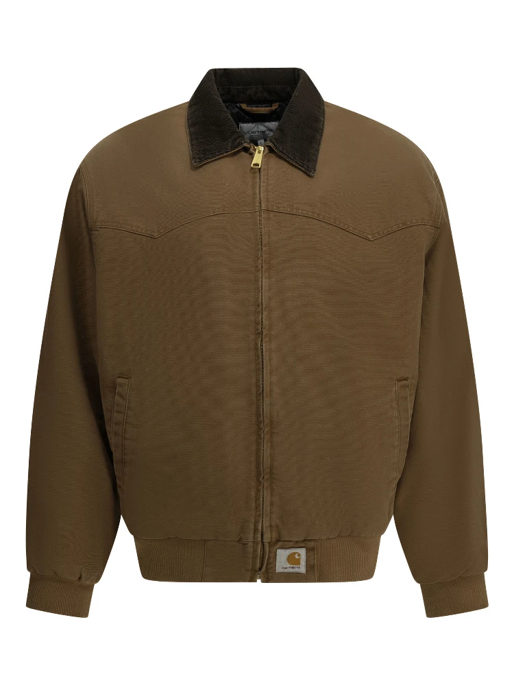 "OG Santa Fe" Bomber Jacket