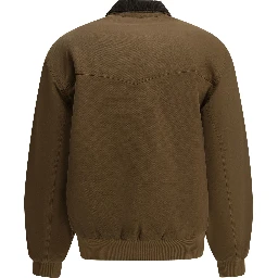"OG Santa Fe" Bomber Jacket