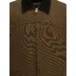 "OG Santa Fe" Bomber Jacket