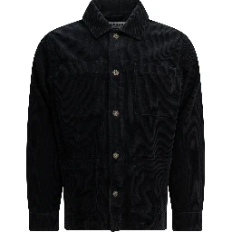 "Dorr" Overshirt Jacket