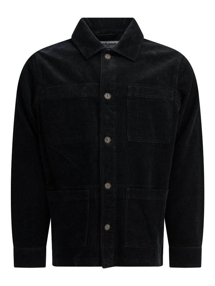 "Dorr" Overshirt Jacket