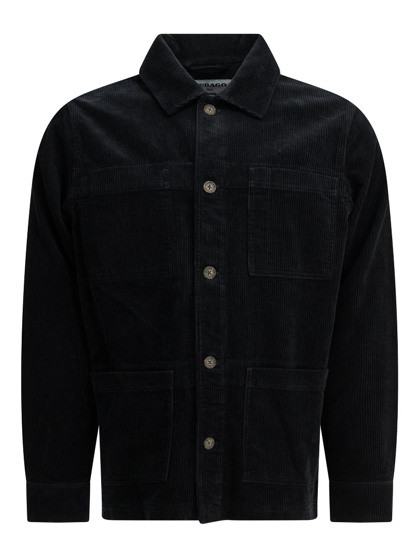 "Dorr" Overshirt Jacket