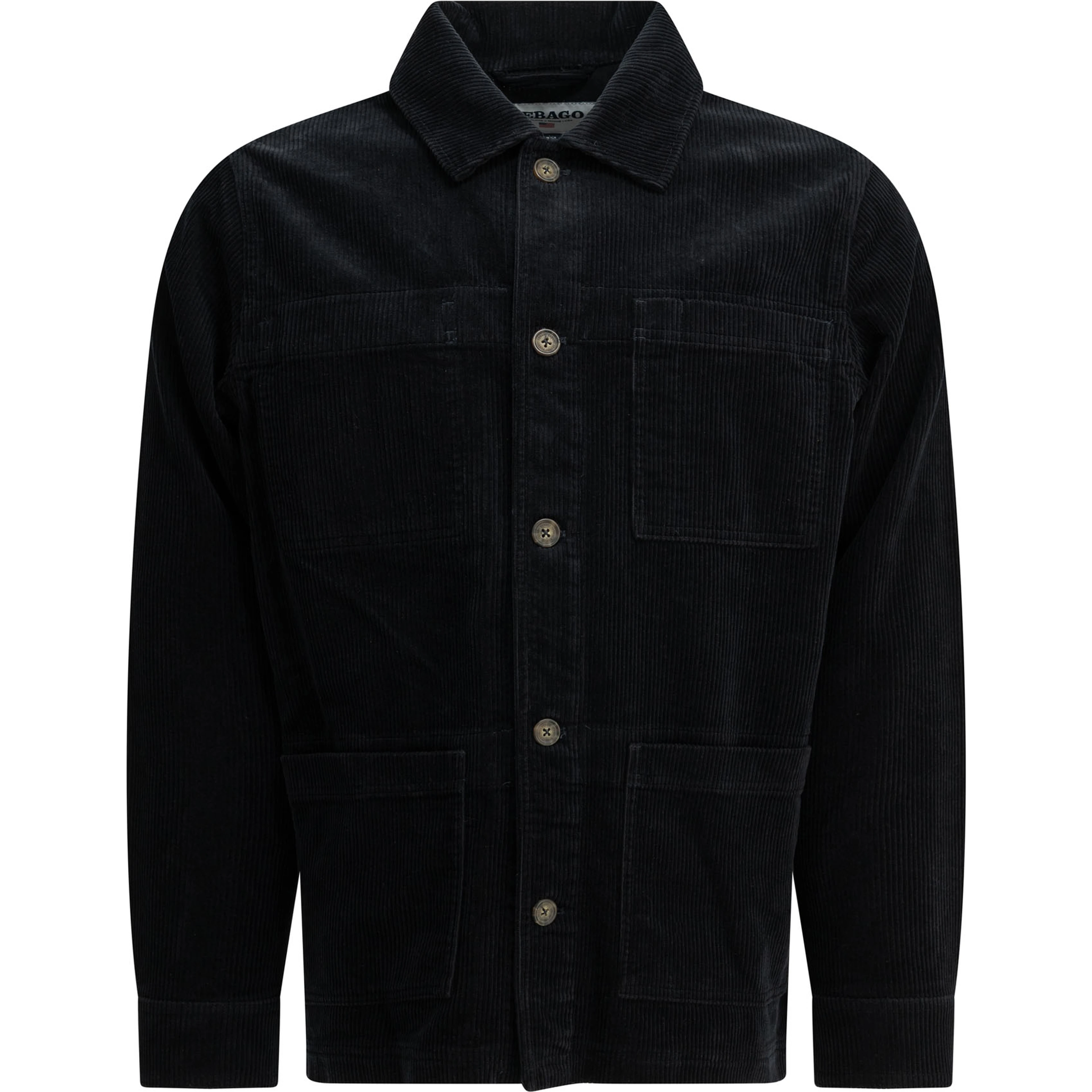 "Dorr" Overshirt Jacket