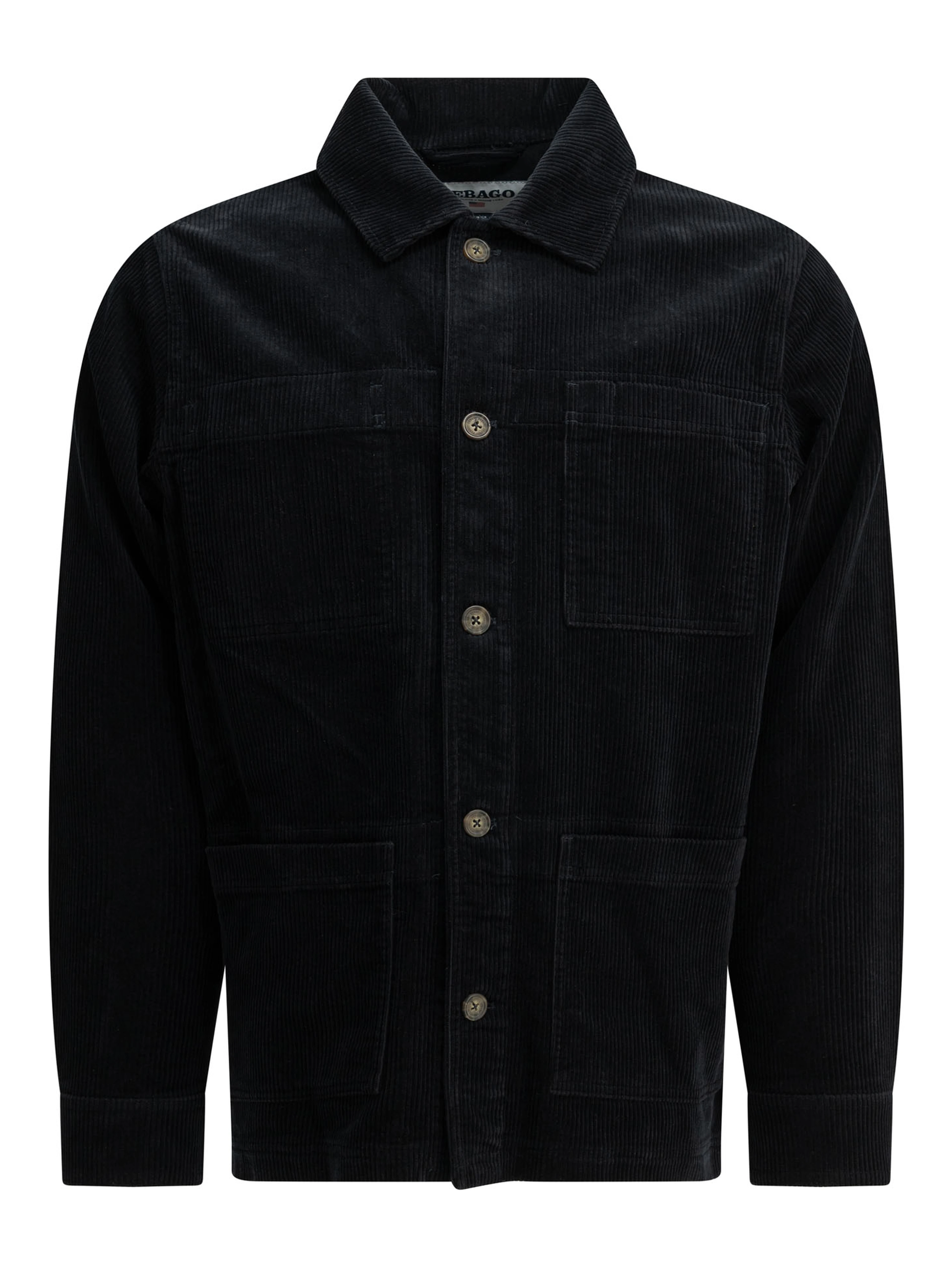 "Dorr" Overshirt Jacket