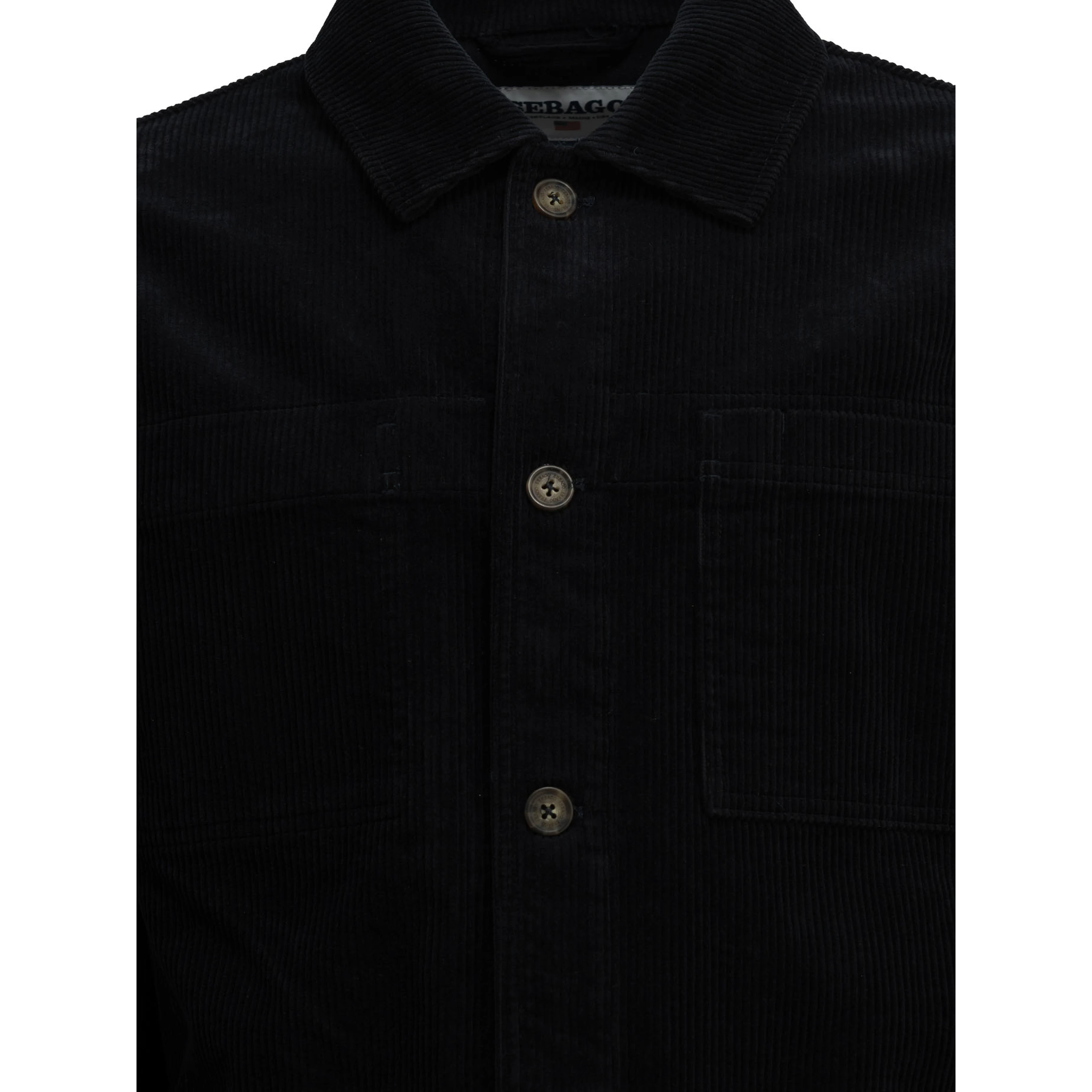 "Dorr" Overshirt Jacket