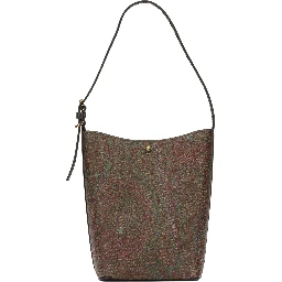 "Etro Essential" Small Shoulder Bag