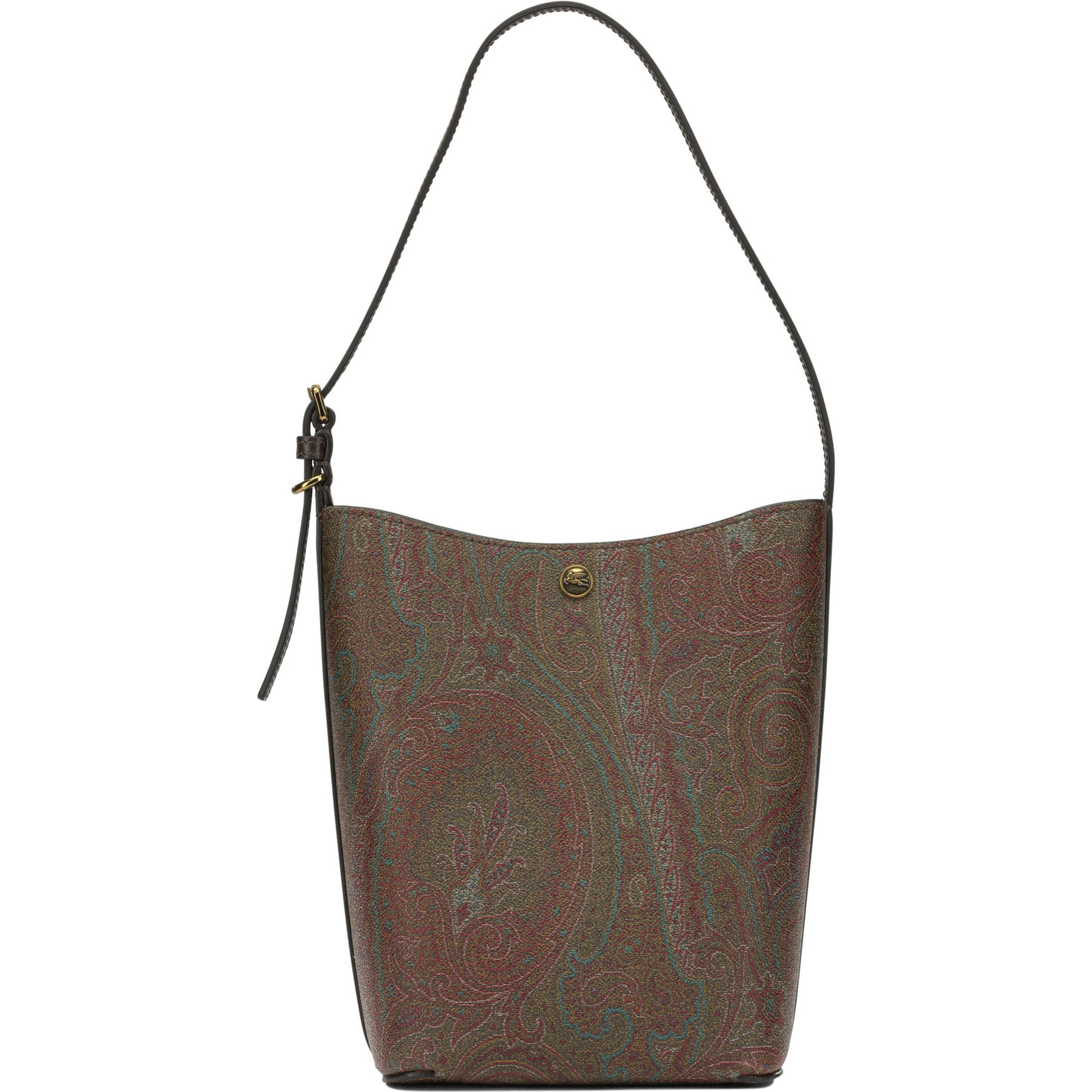 "Etro Essential" Small Shoulder Bag