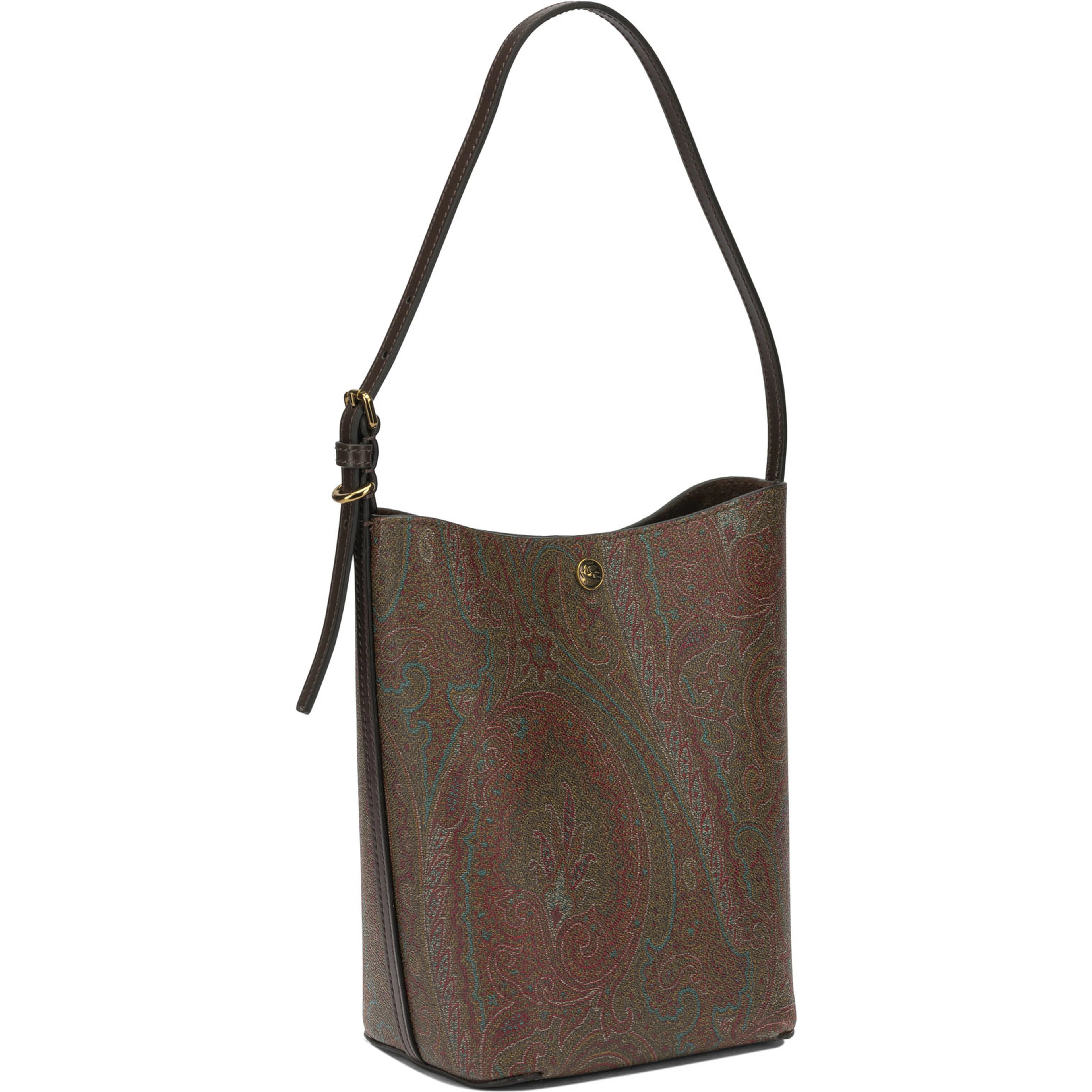 "Etro Essential" Small Shoulder Bag