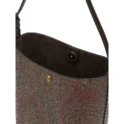 "Etro Essential" Small Shoulder Bag