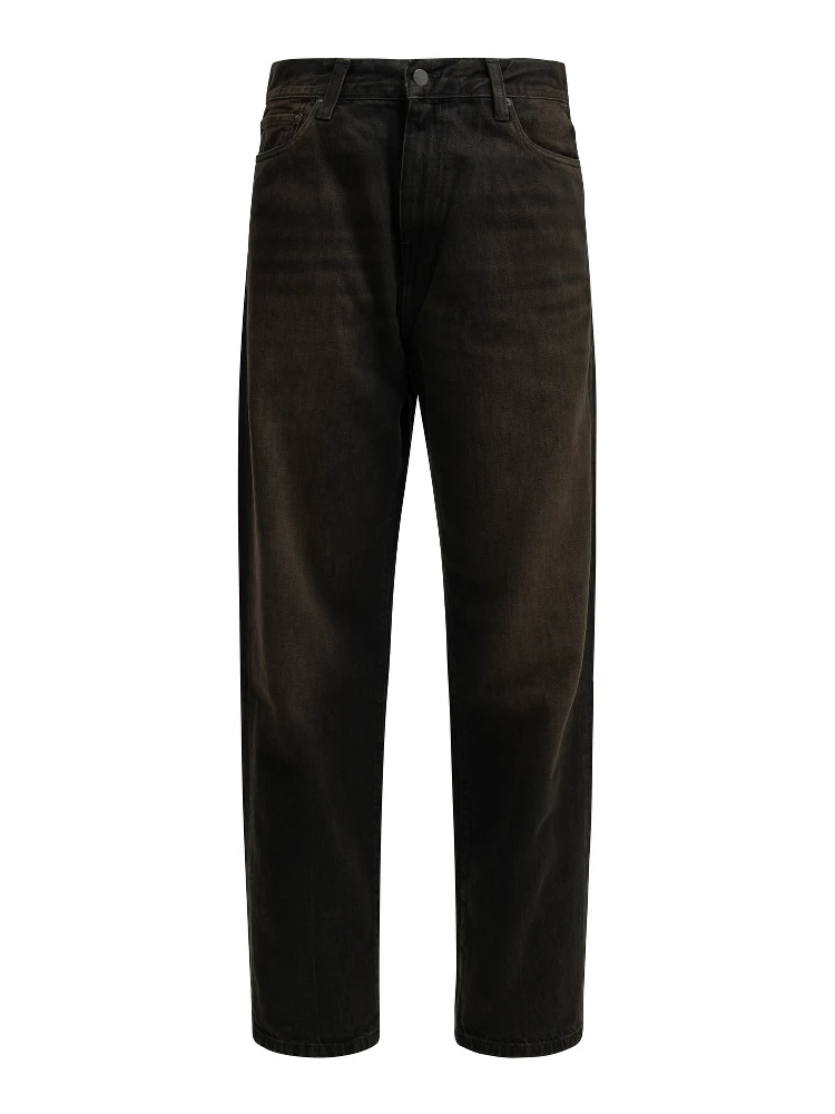 "Aaron" Wide leg jeans