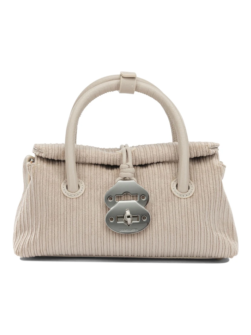 "Dotta® Millerighe" Small Handbag