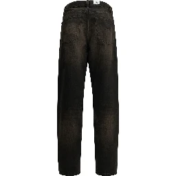 "Aaron" Wide leg jeans