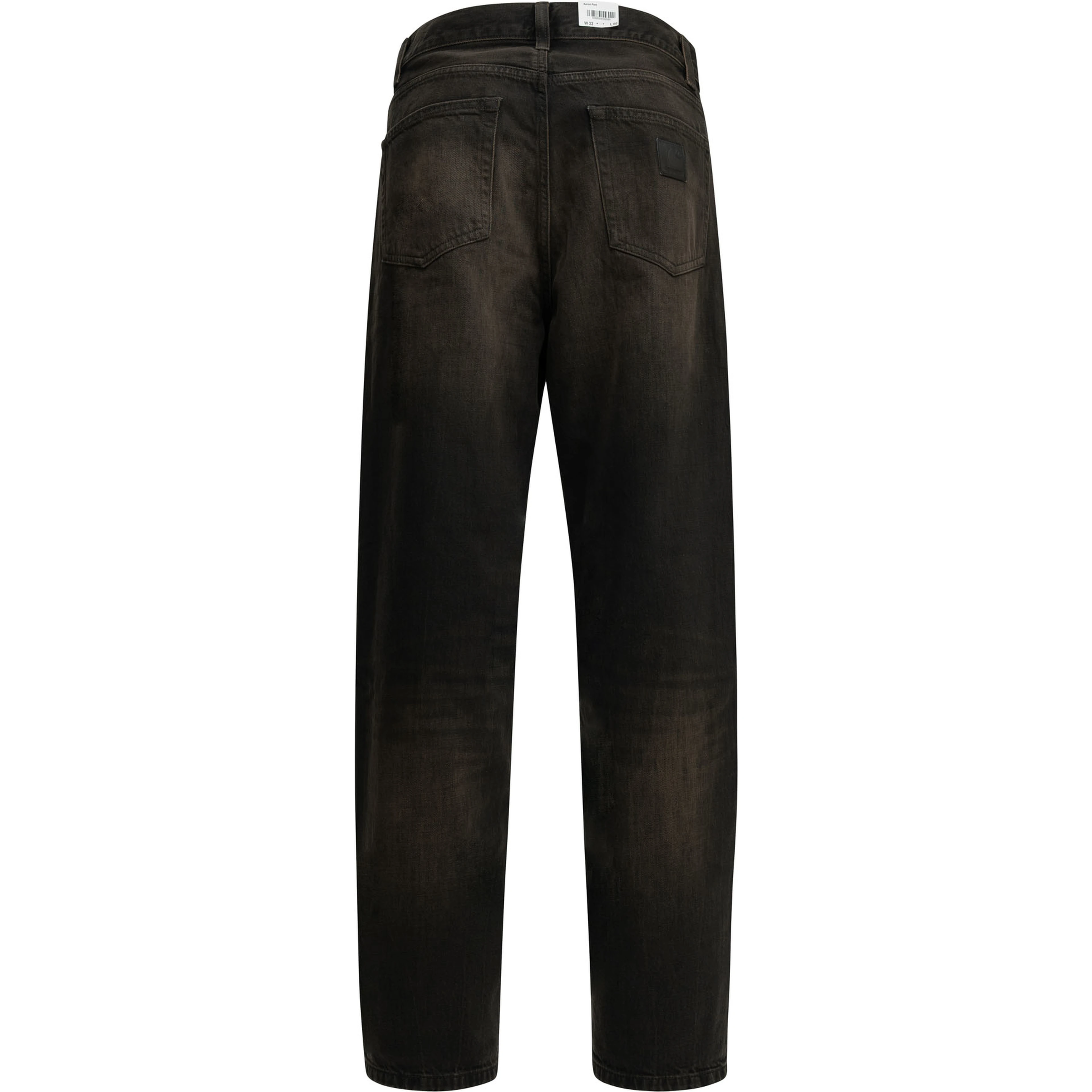 "Aaron" Wide leg jeans