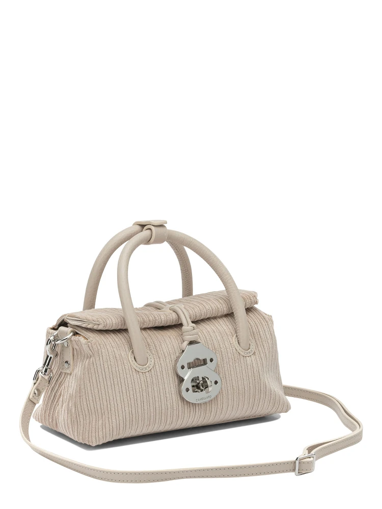 "Dotta® Millerighe" Small Handbag alternative