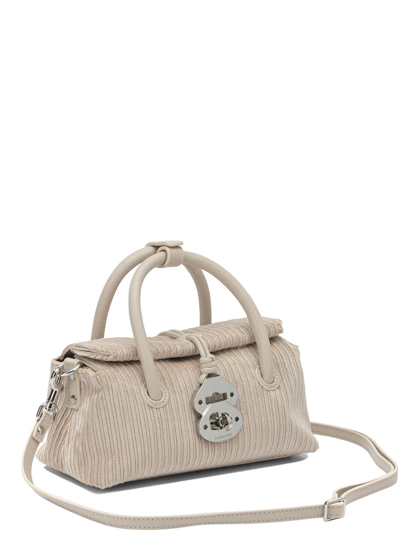 "Dotta® Millerighe" Small Handbag