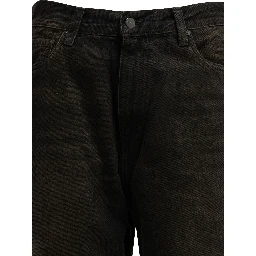 "Aaron" Wide leg jeans