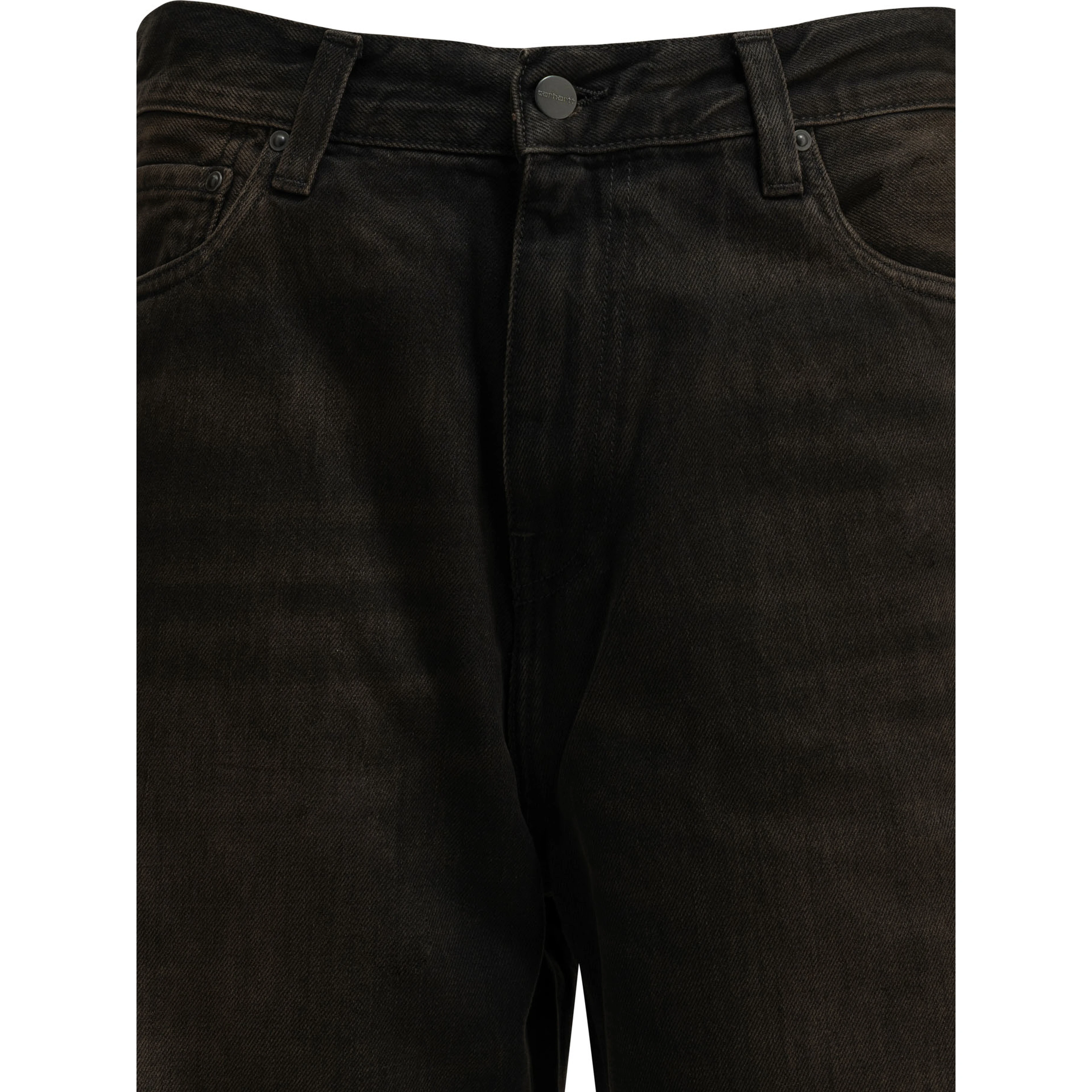 "Aaron" Wide leg jeans