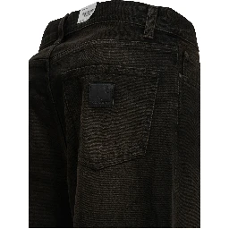 "Aaron" Wide leg jeans