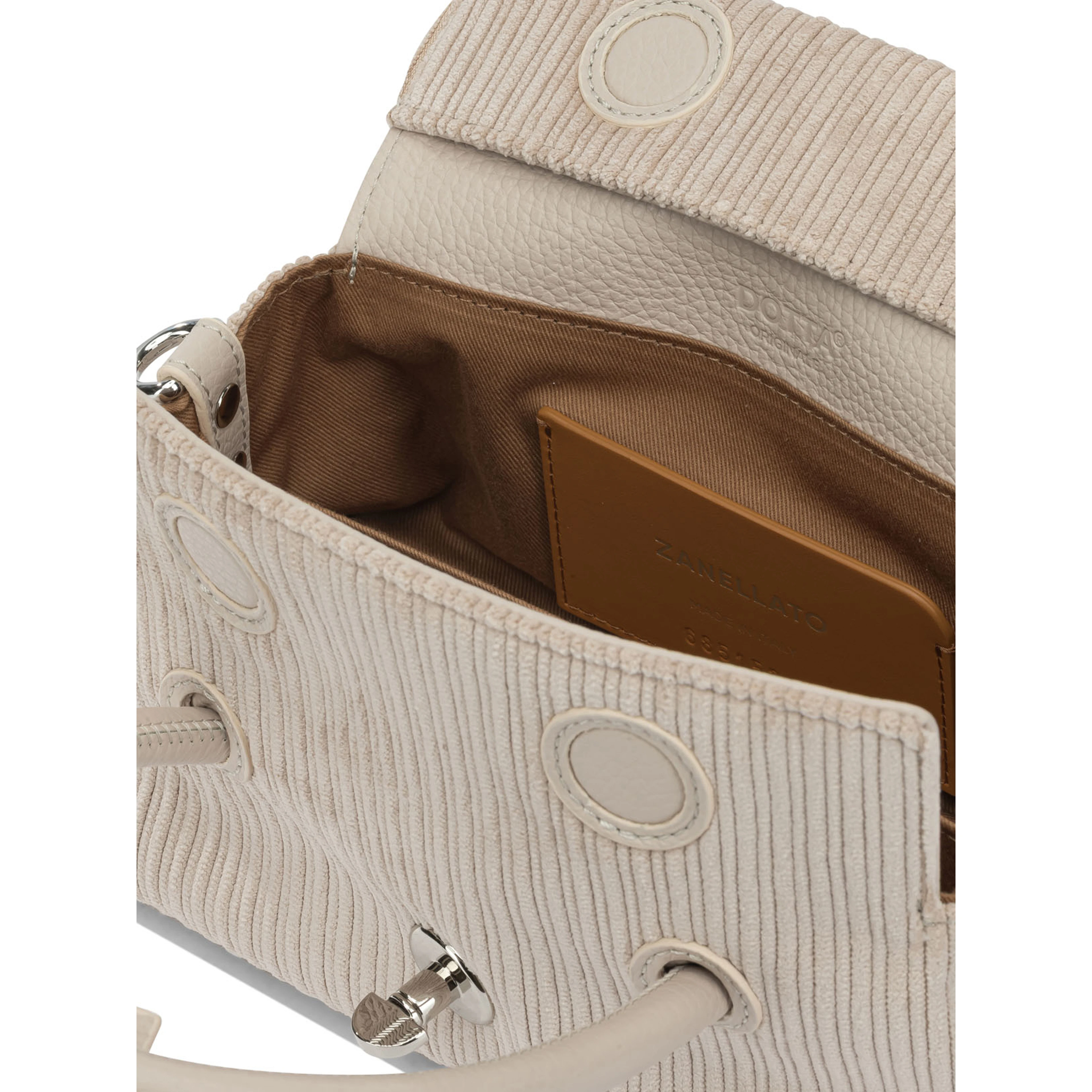 "Dotta® Millerighe" Small Handbag