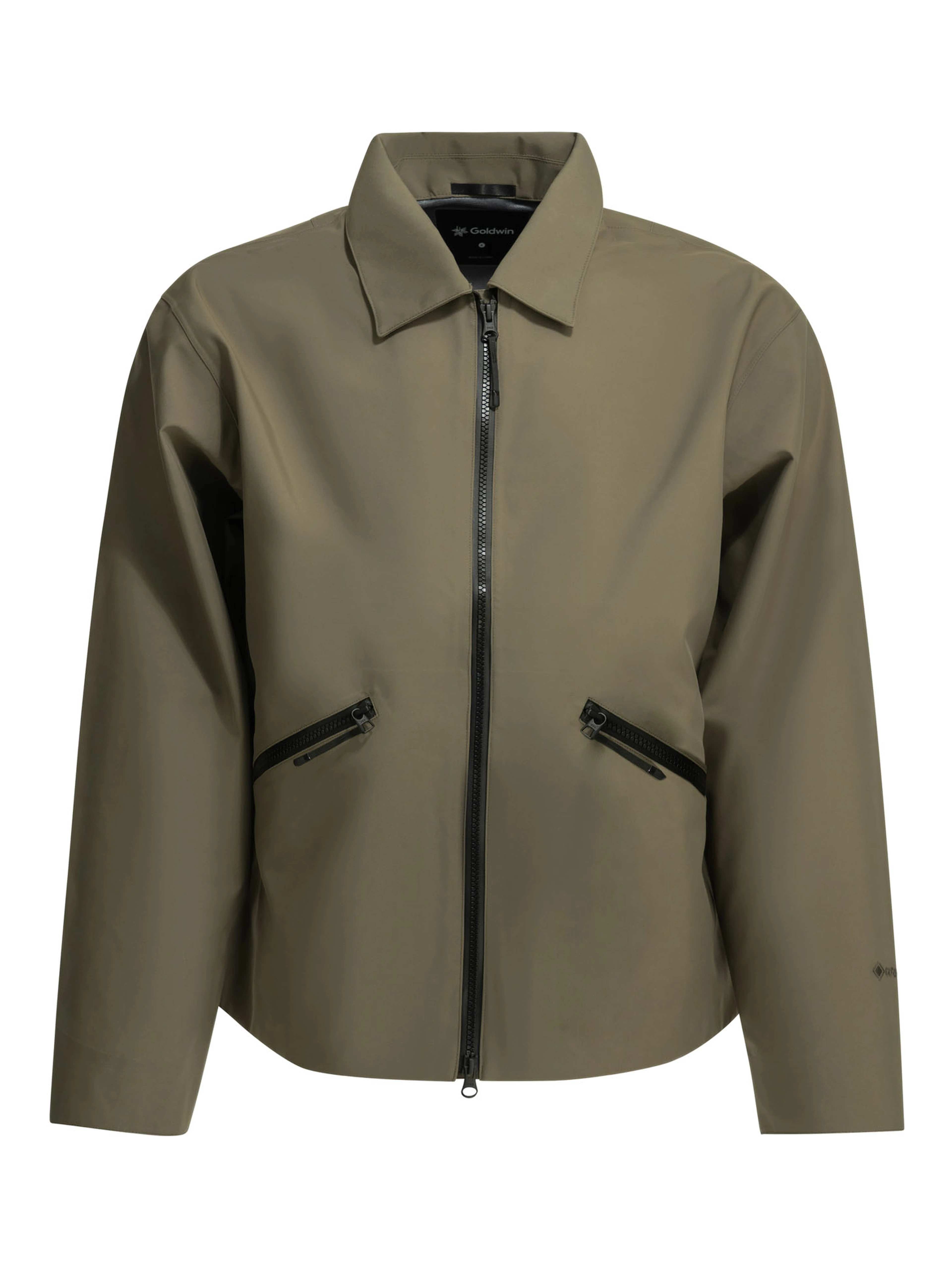 "GORE-TEX 3L" overshirt jacket