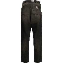 "Simple" Straight-Leg Jeans