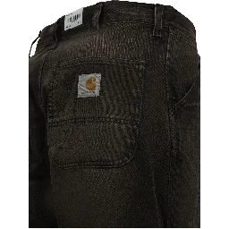 "Simple" Straight-Leg Jeans